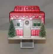 Bath & Body Works Wallflowers Fragrance Plug Night Light - Christmas Cocoa Stand