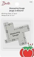 Dritz 3100 14 in 1 Measuring Gauge