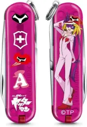 VICTORINOX Classic YATTERMAN Collection YATTERMAN2 Time Bokan Swiss Army Knife