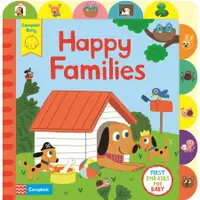 在飛比找蝦皮商城優惠-Happy Families: A Book about F