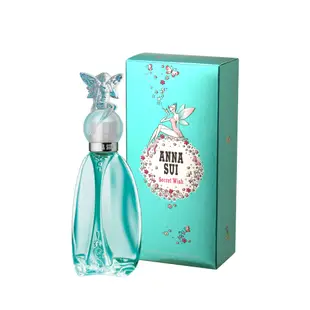 【ANNA SUI 安娜蘇】許願精靈淡香水 50ml