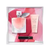 [Lancôme] Set Lancome: The Vie Est Belle Eau De Parfum for women 50 ml + La Vie Est Belle Moisturizing Body Lotion 50ml + Hypnose Mascara Black 2ml