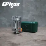 【EPIGAS】瓦斯爐 STOVE REVO S-1028(登山露營用品.爐具.飛碟爐.炊具)