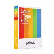 Polaroid 600 i-Type Colour Film (8 Shots)