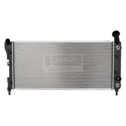 Radiator With Performance Pkg Opt WS6 Fits 04-05 GRAND PRIX 681456