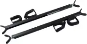 Moose Overhead Gun Rack-23in to 28in for 2005-2016 Kawasaki KAF400 Mule 610 4x4