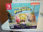 Spongebob Squarepants: Battle for Bikini Bottom - Shiny Edition - Nintendo...