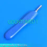 6 Scalpel Handle #5 with Blue Color Surgical Instruments