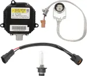 Xenon HID Headlight Ballast Control Unit with Igniter & D2S Bulb for Nissan Alti