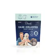 Drool by Dr Chris Brown Calm + Collect Dog Treats 110g 110g