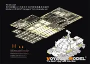 Voyager PE351247 1/35 US M247 Sergeant York Upgrade Detail Set (For TAKOM 2160)