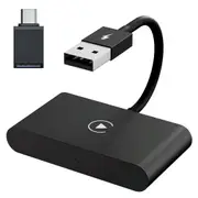 Wireless Carplay Adapter for Iphone - Usb & Usb-c