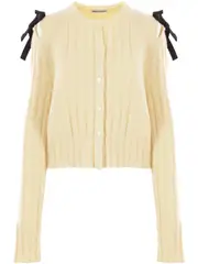 [Molly Goddard] Charlotte Cardigan