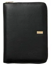 [Kinnon] Harley A5 Compendium in Black/Gold