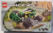 LEGO RACERS Slammer Raptor - # 8469 NEW in SEALED FACTORY BOX