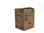 Stanley Bostitch SB5019 1/2" Crown 3/8in leg 8M per box used in the P50-5B Tool