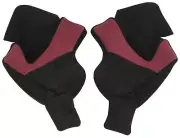 X-LITE HELMETS X-1004 REPLACEMENT PARTS GREY/RED M-XL| 35 MM SPRCP00000523