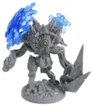 ISS Vanguard: ARROGATOR BEHEMOTH Mini & Cards NEW!!