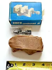 Emco Unimat 3 Mini Lathe Machine Vise, Ref No. 150310