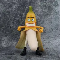在飛比找蝦皮購物優惠-FXR1 潮玩惡搞 猥瑣 香蕉先生 邪惡 香蕉人 模型 公仔