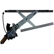 Continental Power Window Motor and Regulator for Cavalier, Sunfire WL41759
