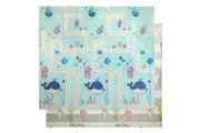 Bopeep Play Mat Baby Pad Crawling Ocean