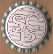 USA Plastic Lined Beer Crown Bottle Cap: Shenandoah Brewing
