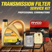 Ryco Transmission Filter + Full Synthetic Oil Kit for Volkswagen Golf Mk III IV (for: Volkswagen)