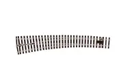 Peco SL-E787BH O Gauge Curved Left Hand Electrofrog Point
