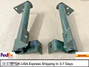 Rear Seat Footrest Set Fits Jeep Ford GPW 1941-45- A3144 -OEM Specifications