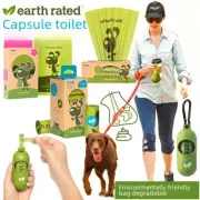 Dog Stool Bag Thickened Pet Shit Bag Toilet Cat Shit Bag Garbage Bag
