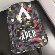 APEX LEGENDS Backpack Gamer School Book Bag Boys Girls Respawn Entertainment EA