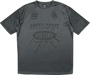 [PENALTY] Soccer Futsal Short Sleeve Shirt, High Splash Shirt, Sweat Absorbent, Quick Drying, Unisex