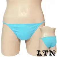 在飛比找樂天市場購物網優惠-台灣製MIT透氣舒適性感男內褲．(LTN)C182藍-F【本