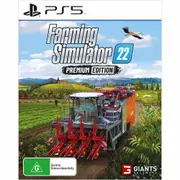 Farming Simulator 22 Premium Edition