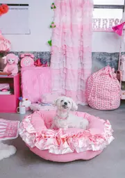 [Dolls Home] Fairytale Dreams Dog Bed