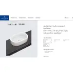 VILLEROY & BOCH 洗手台