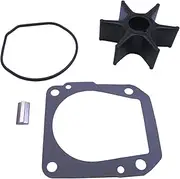SouthMarine Boat Engine 06192-ZY6-000 Water Pump Repair Kit for Honda Outboard Motor 115HP 135HP 150HP BF115 BF135 BF150, fit Sierra 18-3284