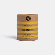 Lemon Zest Sea Salt Rub