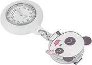 [SAFIGLE] 1pc Nurse Table For Nurses Ultra Reels Watches Light Reel Pocket Watch Cute Second Chain Fob Ladies Funny Women Lapel Hanger Accessories Digital Hanger Markers Pin Quartz