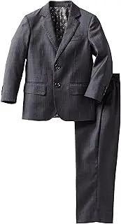 [Isaac Michael] Little Boys' Little 130's Grant Suit