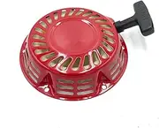 Accessories Rewind Pull Recoil Starter for Honda for GX160 GX200 5.5HP 6.5HP Lawn Mower Engine Motor Part Home Lawn Recoil Starter Motor Parts Replace