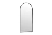 ProPulse Black Full Length Mirror Floor Standing