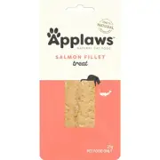 Applaws Cat Treat Salmon Loin 25g