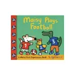 MAISY PLAYS FOOTBALL