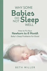 在飛比找誠品線上優惠-Why Some Babies Do Not Sleep W