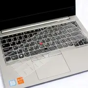 Cover Compatible for 14 inch Lenovo Thinkpad X1 Carbon 2017/2018 Clear Keyboard