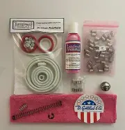 1980 Gottlieb Panthera Pinball Machine Maintenance Tune Up Kit