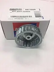 Parts 667186R Blower Wheel