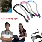 Hands-free Knitting Huglight Over Neck Flexible Reading Light Book LED Lamps·